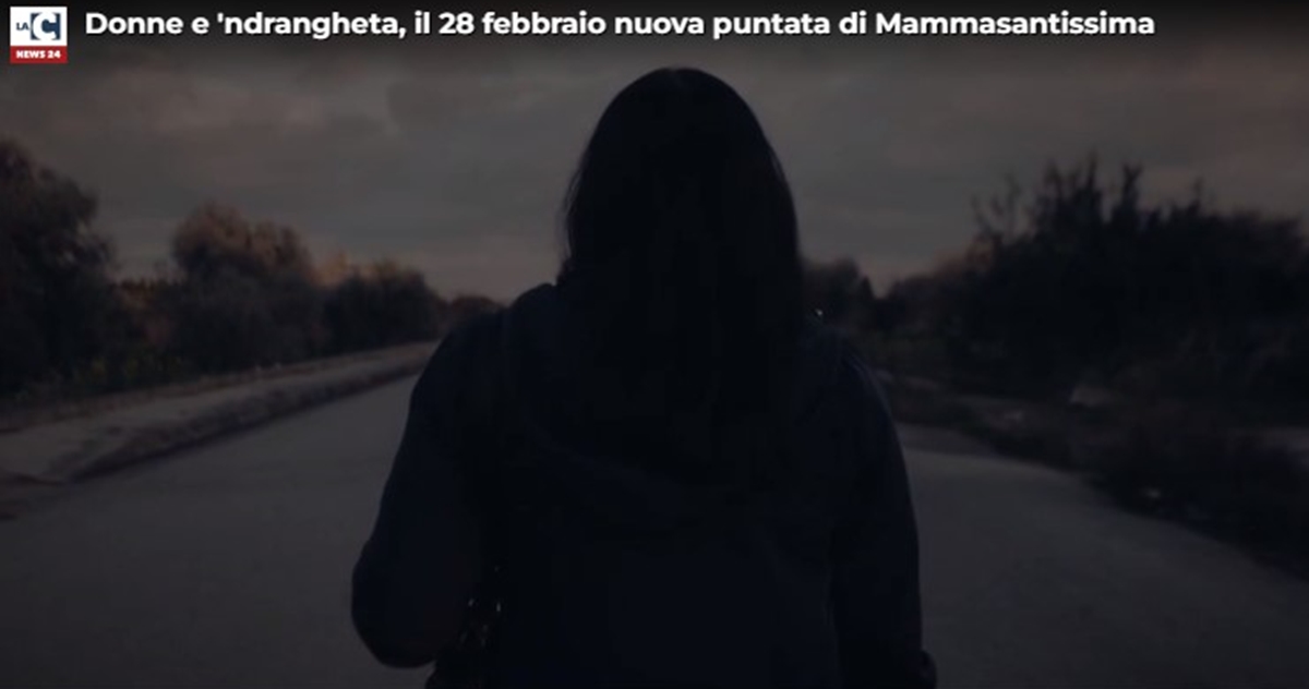 Mammasantissima, “Donne e ‘ndrangheta” nella nuova puntata di stasera – VIDEO