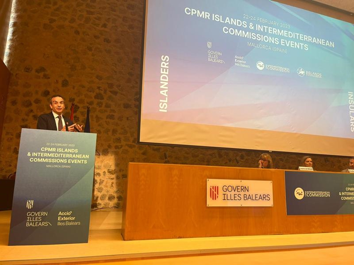 Mediterraneo, la Calabria ospiterà la Conferenza delle regioni periferiche e marittime