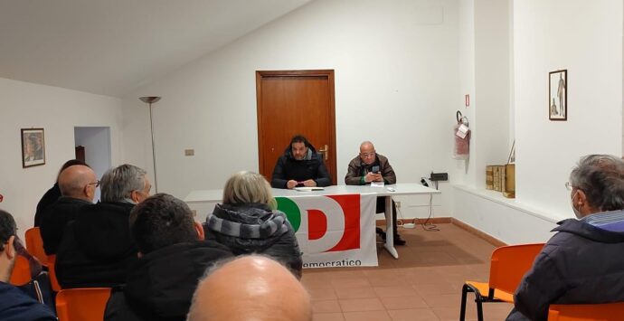 Elezioni comunali a Locri, il Pd: «Lavoriamo per un’ampia alleanza»