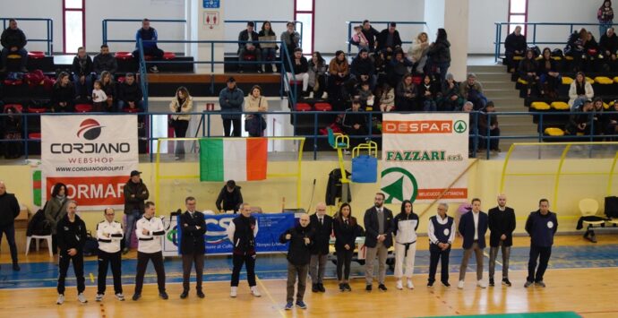 A Polistena il Torneo Sud Italia Acsi di arti marziali e kickboxing