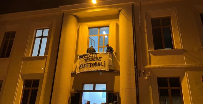 Ospedale Oppido, sit-in di protesta per salvare la lungodegenza