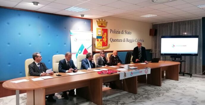 Reggio, presentato il nuovo direttivo di DonatoriNati: l’ispettore Figliomeni è il presidente