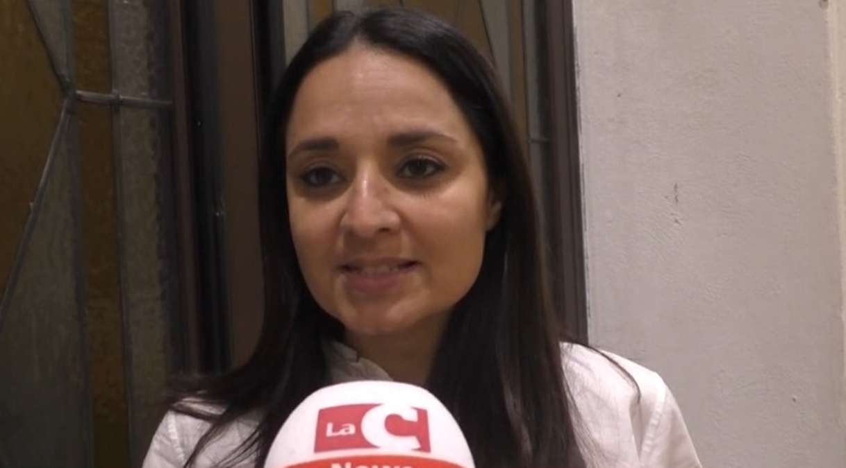 Reggio, Rosella Postorino: «Racconto l’infanzia violata dalla guerra in Bosnia» – VIDEO