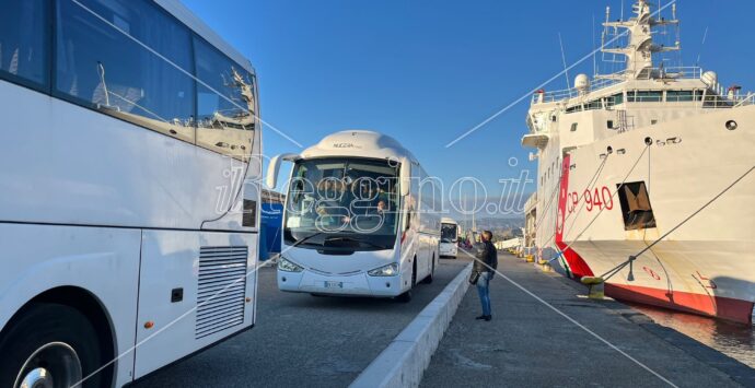 In arrivo 500 migranti sulla nave Diciotti: sbarcheranno a Reggio e a Messina