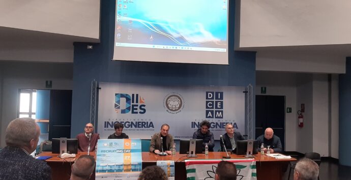 Reggio, ottima riuscita del Recruting day tra Fim-Cisl e università Mediterranea