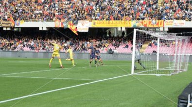 Calcio, festa Catanzaro: i giallorossi promossi in Serie B