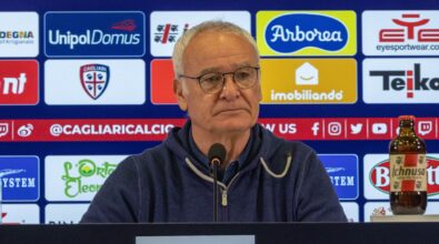 Reggina, senti Claudio Ranieri: «Il Cagliari crede al secondo posto»