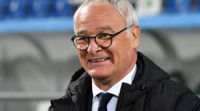 Verso Reggina-Cagliari, Ranieri: «Troveremo il pienone»