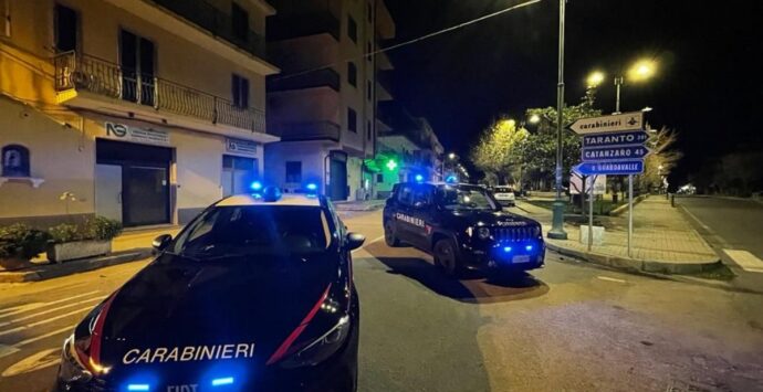 Rosarno, blitz dei carabinieri: arrestato il latitante Michelangelo Raso – VIDEO