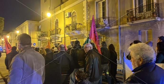 Villa San Giovanni, il ricordo delle vittime riaccende la fiamma della lotta alla mafia