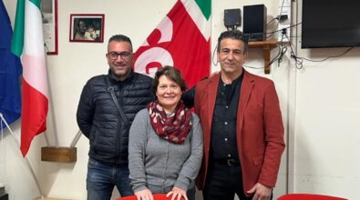 Reggio, eletta la nuova segreteria della Fillea Cgil Area Metropolitana