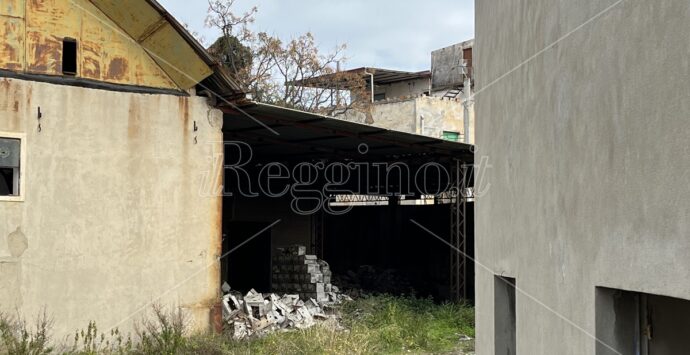 Reggio, ancora nella fase burocratica il recupero dell’ex Italcitrus – FOTO