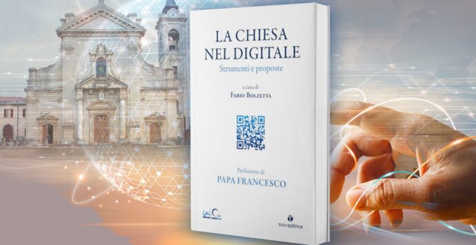 A Gioia Tauro la presentazione del libro “La Chiesa nel digitale”