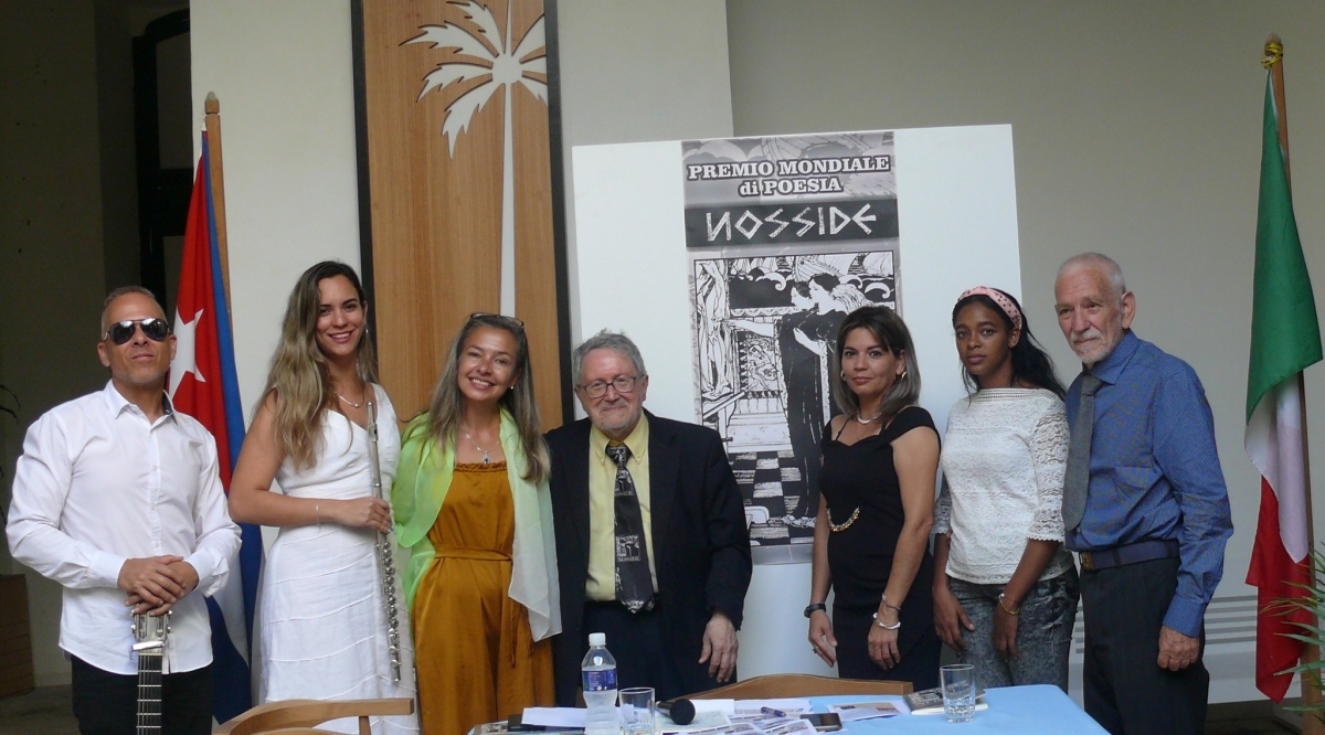Il premio Nosside torna all’Avana per la XXXVIII edizione