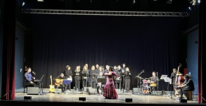 Al teatro Manfroce di Palmi l’orchestra Marmediterra tratteggia Ritratti in musica