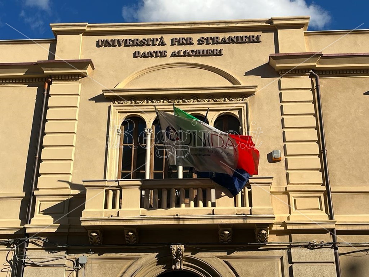 Reggio, Brunetti e Versace: «Approvata proposta di federazione tra UniDante e Mediterranea» – VIDEO