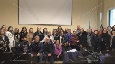 Reggio, Morrone incontra i volontari dell’accoglienza: «Nel dono del vostro servizio, crescete in umanità»