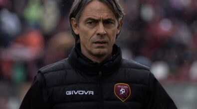 Reggina, Inzaghi sibillino a Benevento: «C’è poca pazienza e poco rispetto»