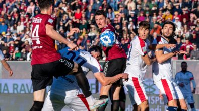 Ranieri demolisce Inzaghi: il Cagliari passeggia sulla Reggina, finisce 0-4