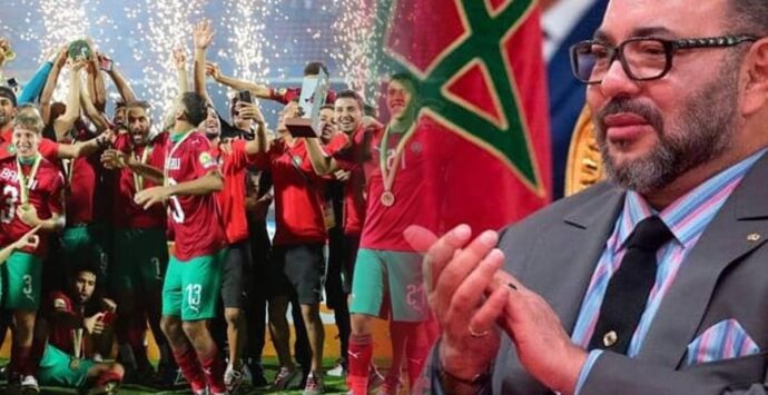 Il Marocco si candida a ospitare i mondiali di calcio del 2030, la comunità reggina esulta
