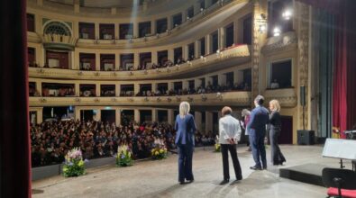 Reggio, AgediLab fa il pienone al Teatro “Cilea”: raccolti 20 mila euro