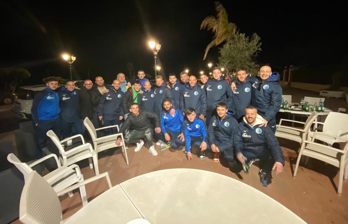 Calcio, la Jonica Siderno vince ed è promossa in Seconda Categoria: 2-0 sul San Ferdinando