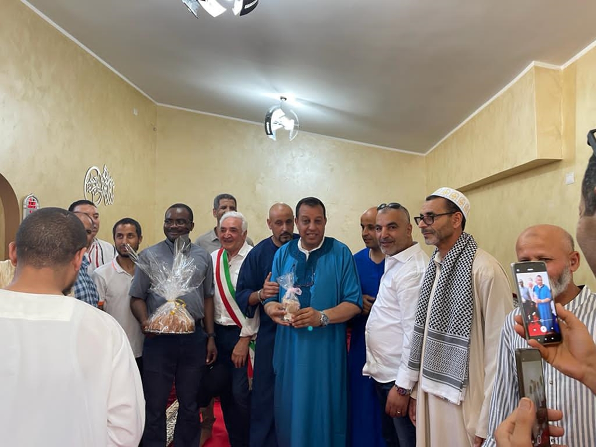 Ramadan a Reggio, comincia oggi il mese sacro per i musulmani