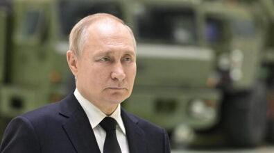 Guerra in Ucraina, mandato d’arresto internazionale per Putin