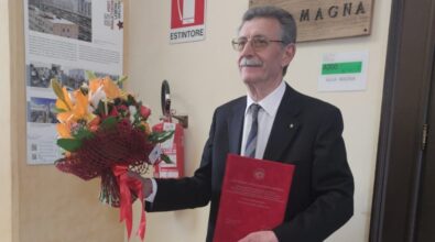 Record del reggino Gennaro Cortese: a 72 anni colleziona la settima laurea
