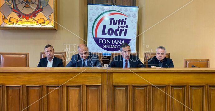 <strong>Locri, mercoledì il giuramento di Fontana. Sainato: «Giunta? Svilite le professionalità locali»</strong>