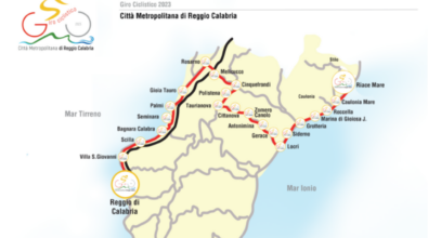 <strong>Torna il Giro Ciclistico della Città Metropolitana di Reggio Calabria</strong>