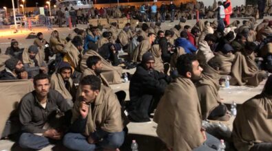 Migranti in Calabria, Valenti: «Entro un mese più posti nei centri di primissima accoglienza»