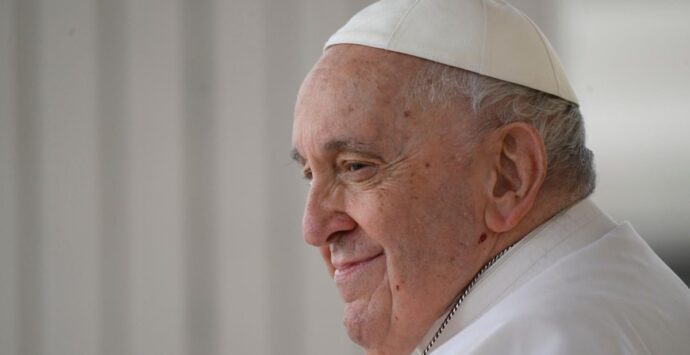 Papa Francesco: «Non sto bene di salute»