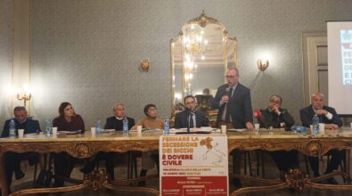 Autonomia differenziata, Versace a Polistena: «Bisogna scendere in piazza, abbiamo già atteso troppo»