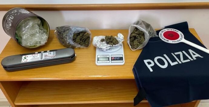 Polistena, 4 persone denunciate per possesso illegale di droga