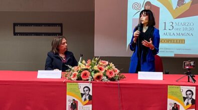 Locri, Rosanna Scopelliti ricorda il padre e magistrato Antonino con gli studenti del liceo scientifico
