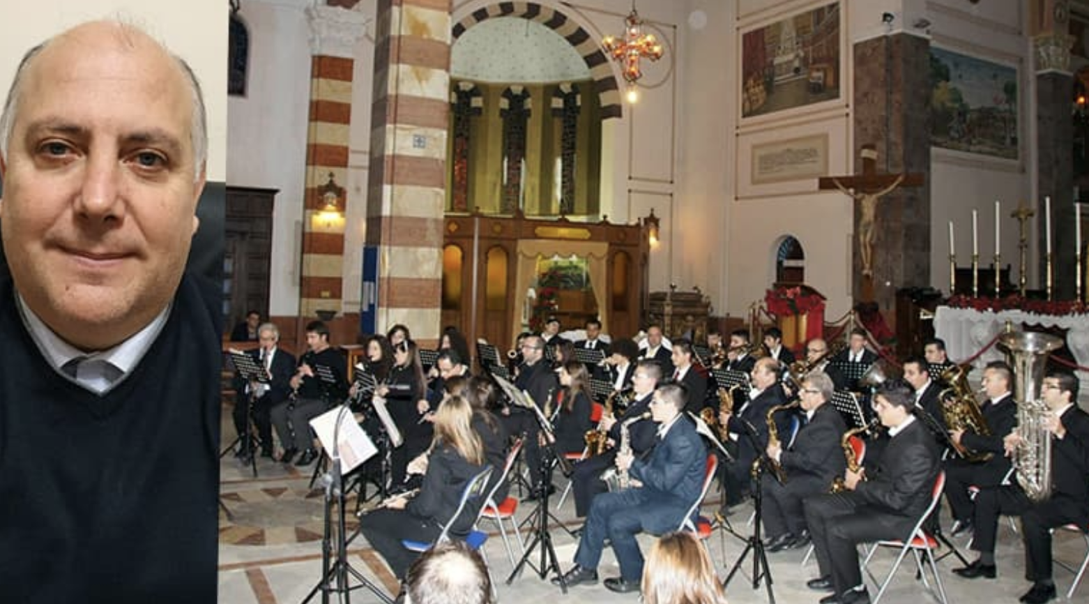 Seminara, domani il concerto dell’orchestra di fiati diretta dal maestro Bruno Zema