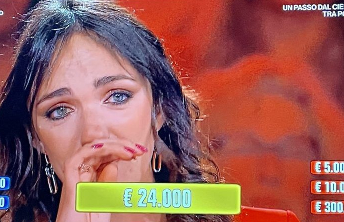 “Affari tuoi”, la bovalinese Valentina Gratteri vince 24 mila euro
