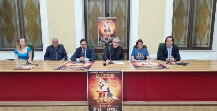 “Alis Gran Galà” a Reggio, lo show de “Le Cirque Top Performers” sbarca al PalaPentimele – VIDEO