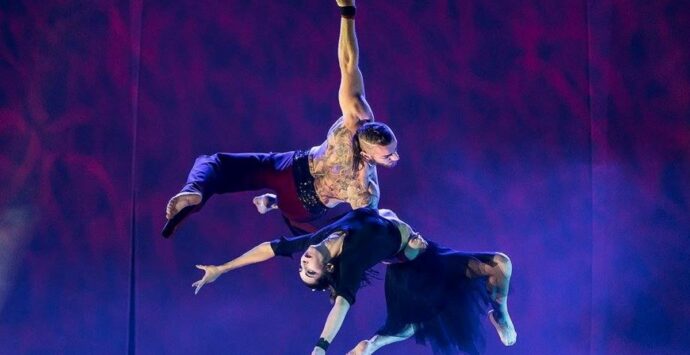 Il Palacalafiore a Reggio pronto a ospitare “Alis Gran Galà”: firmato Le Cirque top Performers