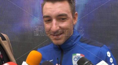 Reggio, al Giro ciclistico il campione olimpico Elia Viviani: «Torno su queste strade per vincere di nuovo» – FOTO e VIDEO