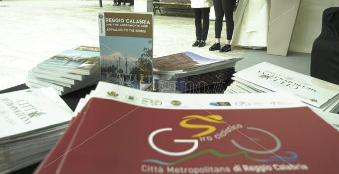 Reggio, riparte la storia del Giro Ciclistico della Città Metropolitana – VIDEO