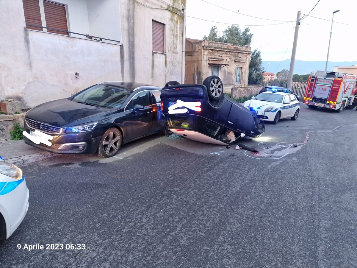 Reggio, incidente mortale nella zona di Eremo Condera: morto un 39enne