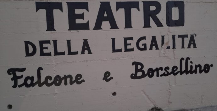 Inaugurato a Camini il Teatro della legalità “Falcone-Borsellino”