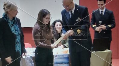 Gioia Tauro, agli studenti il premio “Cittadini del mare”