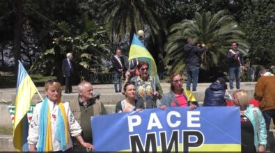 25 aprile a Reggio, Raniero La Valle: «L’antifascismo non finisce. Vive nella Repubblica» – VIDEO