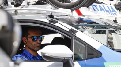 Giro della Metrocity, a guidare il team azzurro sarà Elia Viviani
