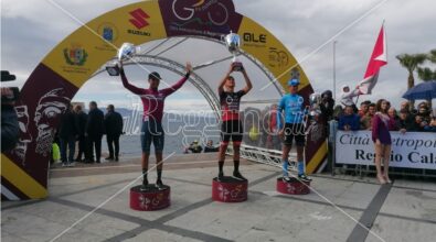 Giro della Città metropolitana, vince il colombiano Juan Pablo Restrepo Valencia