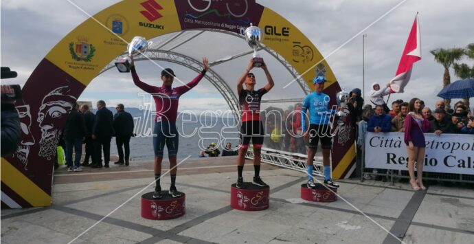 Giro della Città metropolitana, vince il colombiano Juan Pablo Restrepo Valencia