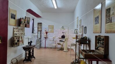 “Principe di Piemonte” a Reggio, alla scoperta del museo della scuola – VIDEO